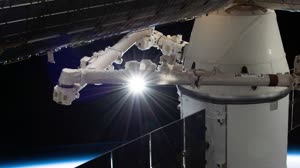 Space to Ground: Holiday Traffic: 12/13/2019